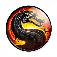  Mortal Kombat The Red Dragon