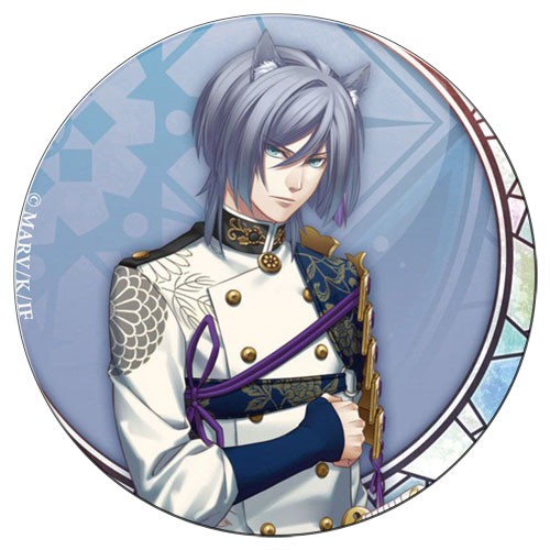 ���������� ������� ������ ��������� ������� Sengoku Night Blood - Kagekatsu Uesugi �� ����� � ����� �������� ���� ������� / Sengoku Night Blood / ������ ����� ����� �������