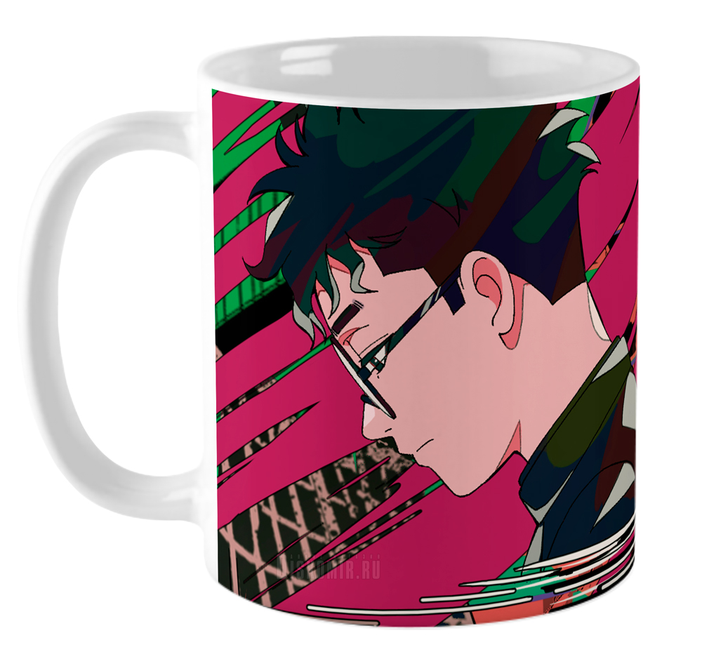 ���������� ������� ������������ ������ �� ����� �������� / Dandadan / Dan Da Dan