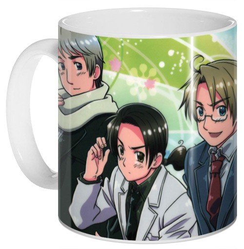 ���������� ������� ������ Hetalia: Axis Powers 306637 �� ����� � ����� ������� � ������ ��� / Hetalia Axis Powers / Hetalia World Stars / �������: ������� �����
