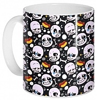  "Undertale" Sans