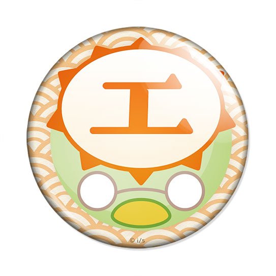 ���������� ������� ������ ����������� - Enta Jinnai Icon Ver. �� ����� � ����� ����������� / Sarazanmai