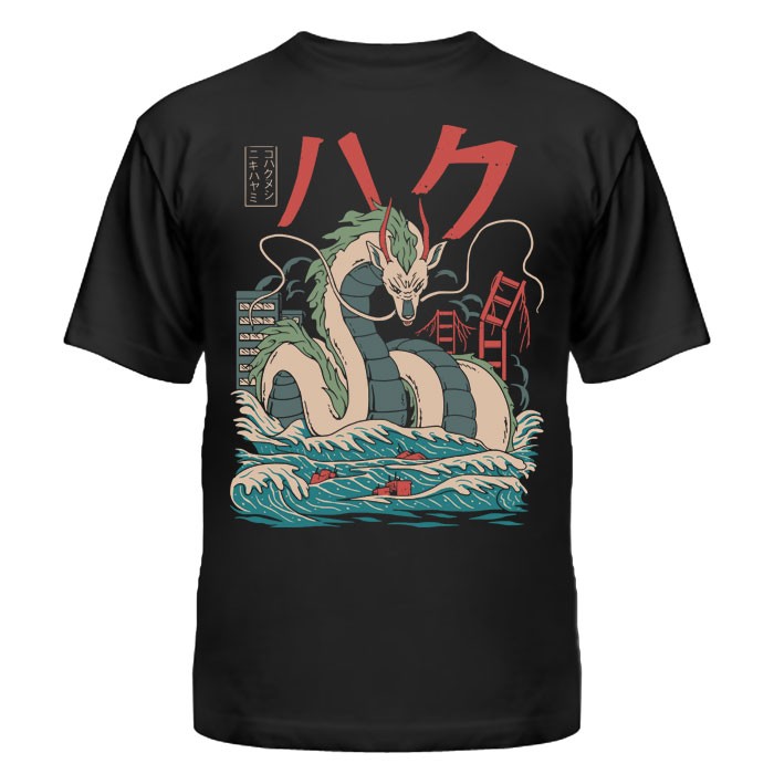 ���������� ������� �������� Spirited Away - Haku Kaiju �� ����� � ����� ��������� ���������� / Spirited Away / Sen to Chihiro no Kamikakushi