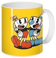  "Cuphead" Mugman  Cuphead