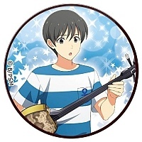 ������ ��������� ������� Idolmaster SideM Type: Intelligence - Jun Fuyumi