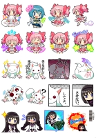 ������� ��������� Puella Magi Madoka Magica No.1