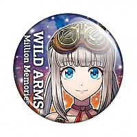 ������ Wild Arms: Million Memories - Brittany Shrewsbury