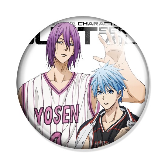 ������ Kuroko no Basuke - Murasakibara and Kuroko