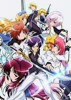 Seiken Tsukai no World Break (������ ������ ���� ����� �����) HD
