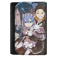 ������� ������ Re: Zero Subaru, Crusch, Rem
