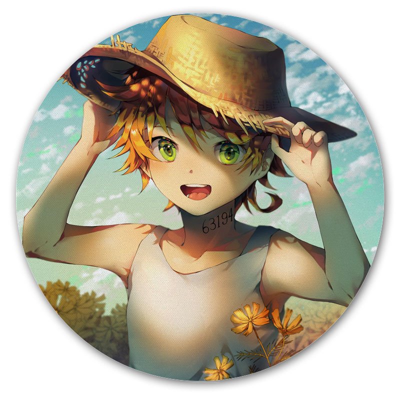 ���������� ������� ������ ��� ����� ������� Yakusoku no Neverland Emma �� ����� � ����� ��������� ��������� / Yakusoku no Neverland / The Promised Neverland / ��������� ������ ���