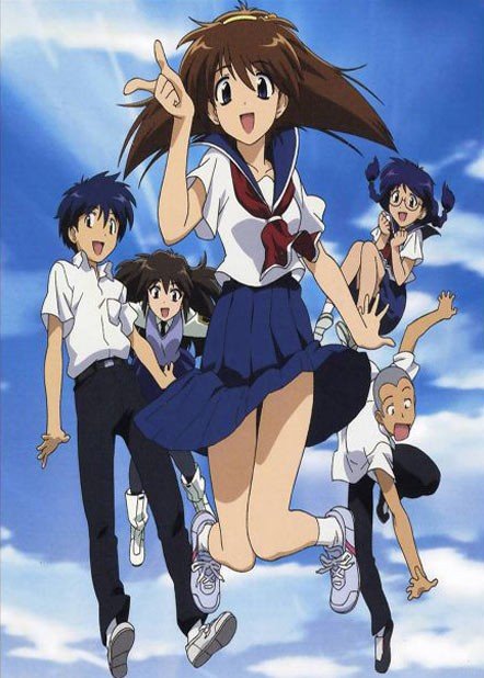 ���������� ������� The World of Narue (��� �����) HD �� ����� � ����� 