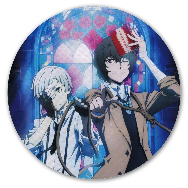 ���������� ������� ������ ��� ����� ������� Bungou Stray Dogs Osamu, Atsushi �� ����� � ����� ������� �� �������� ���� / Bungou Stray Dogs / ����� �������� ����