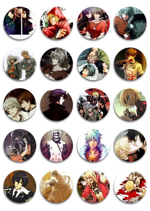 ����� ������� Togainu no Chi