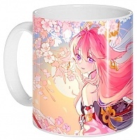 ������ Genshin Impact - Yae Miko