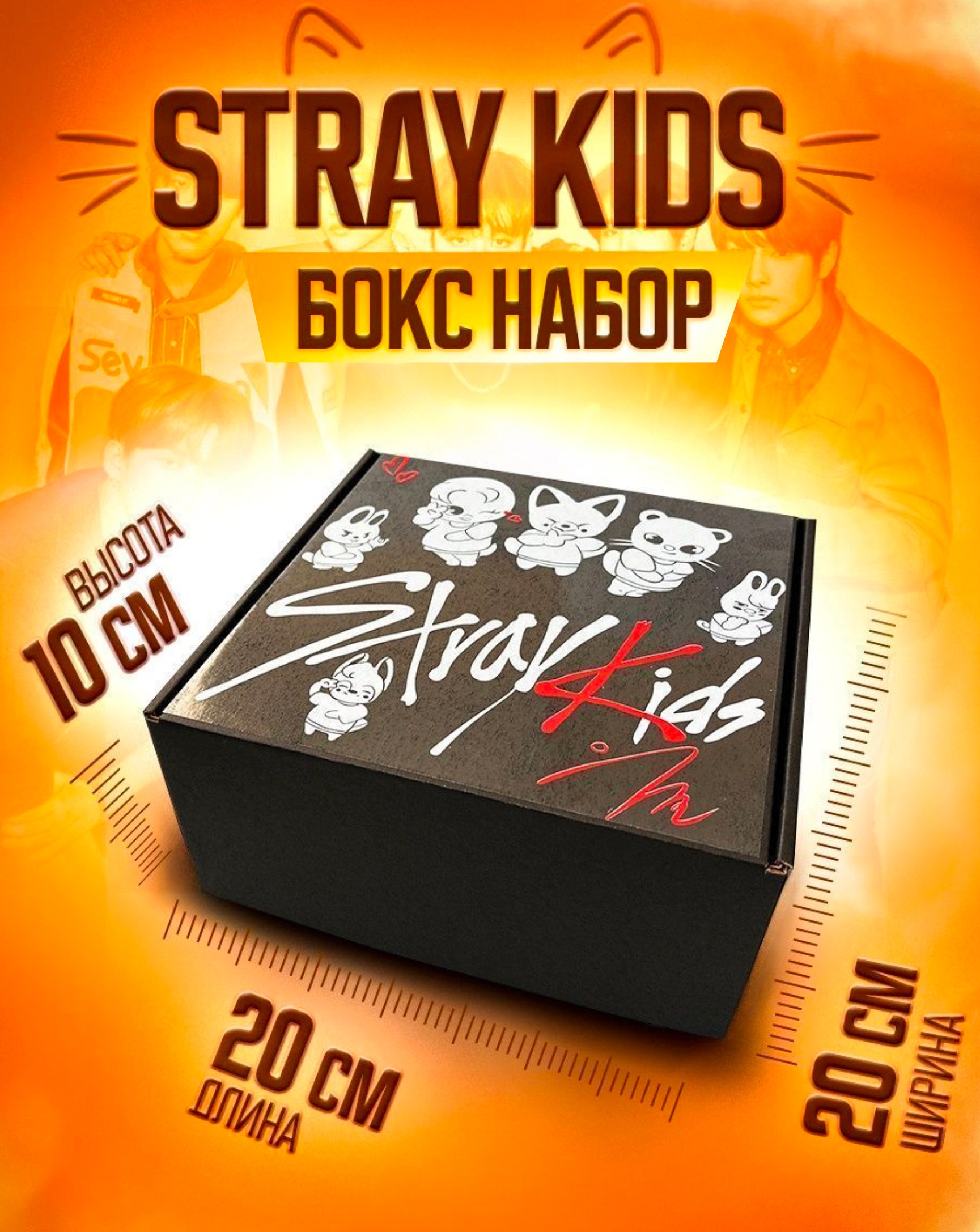���� Stray Kids ������� 58 ���������