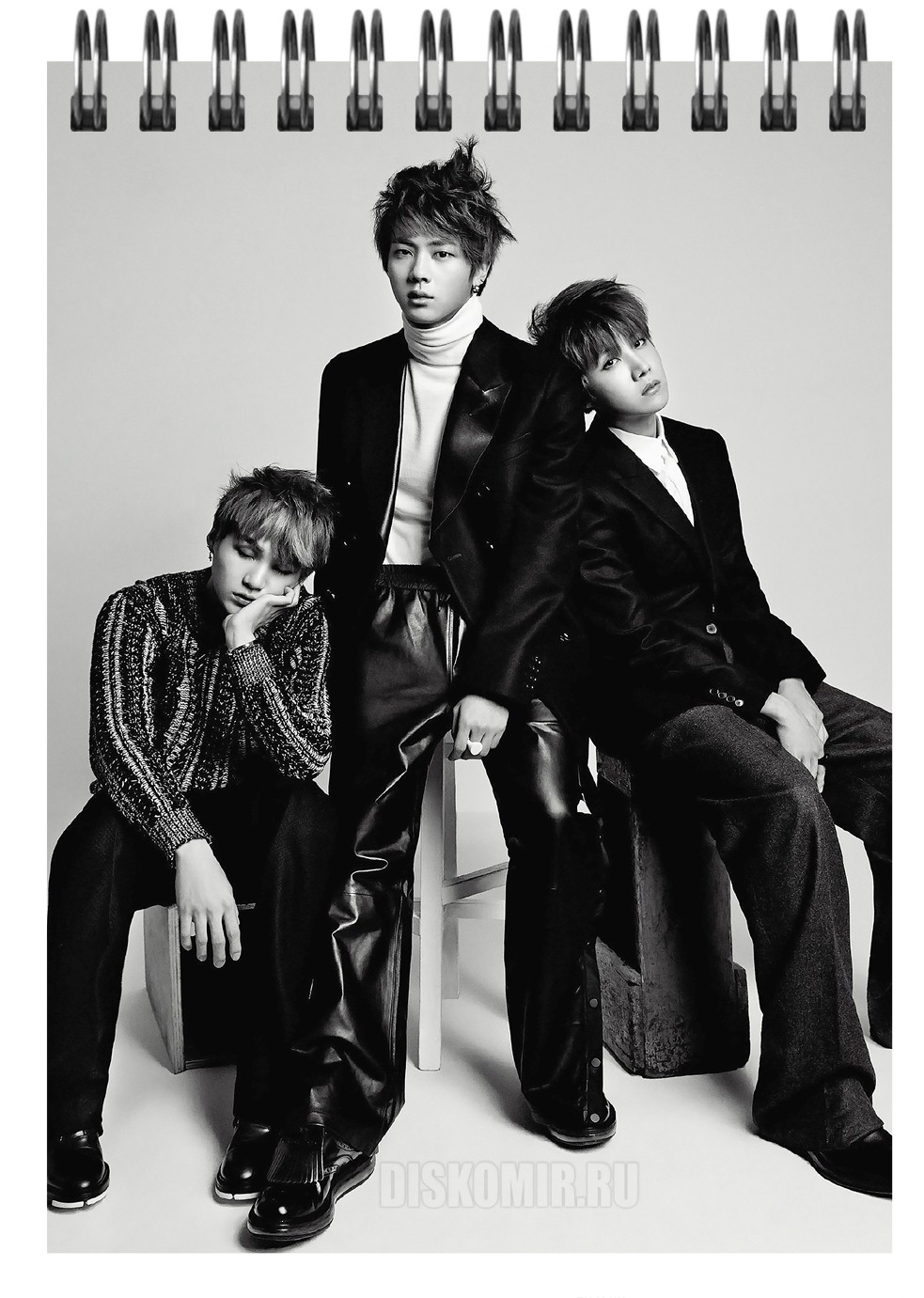 ���������� ������� �������� ��� ��������� A6 Bangtan Boys �� ����� � ����� ��� / BTS / Bangtan Boys / �����������������