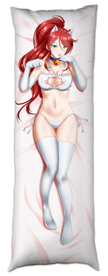 ���������� ��������� � �������� Pyrrha Nikos �� RWBY