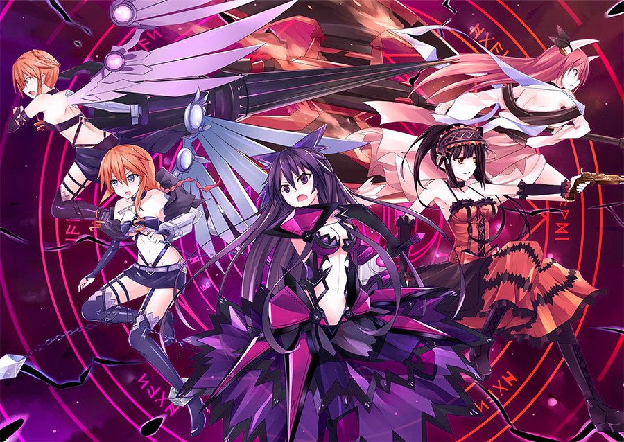 ������ �������� Date a Live