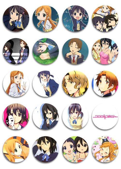 ����� ������� Kokoro Connect