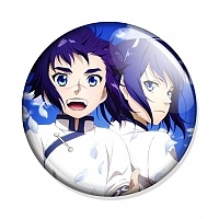 ������ D.Gray-man - Yu Kanda, Alma Karma