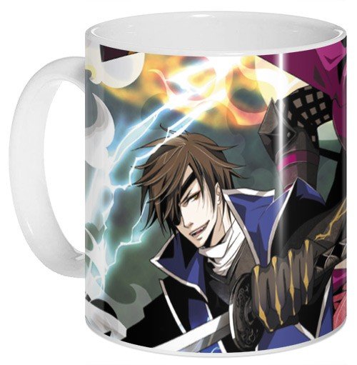 ���������� ������� ������ Sengoku Basara 62584 �� ����� � ����� ����� ���� / Sengoku Basara