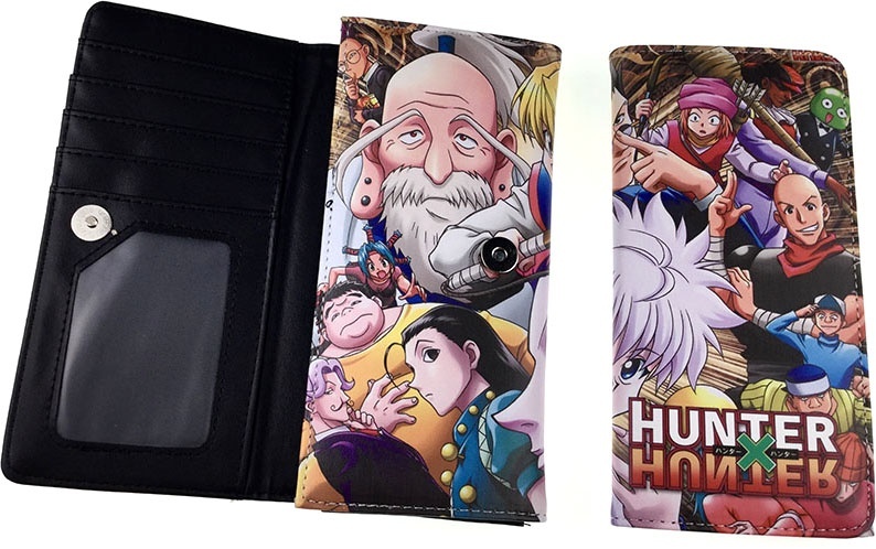 ���������� ������� ������� �� ����� ������� � ������� �� ����� � ����� ������ � ������ / Hunter x Hunter / ������� � �������