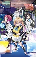 ���������� ��� ������� ������ / Musaigen no Phantom World [13 �� 13]
