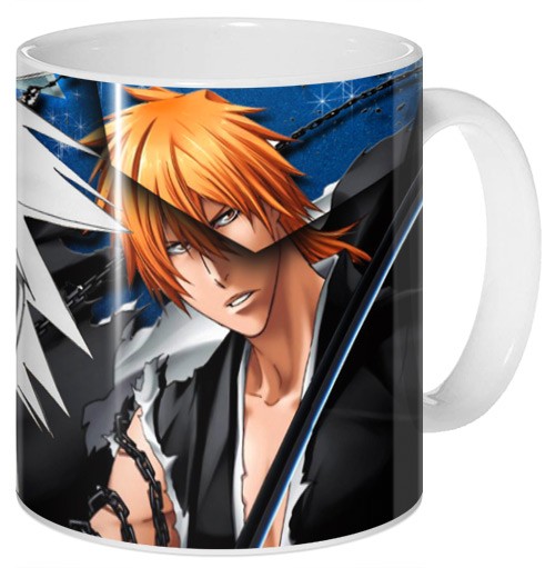 ���������� ������� ������������ ������ �� ����� ���� / Bleach