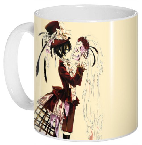���������� ������� ������ Kuroshitsuji 37905 �� ����� � ����� ������ ��������� / Kuroshitsuji / Black Butler / �����-���������