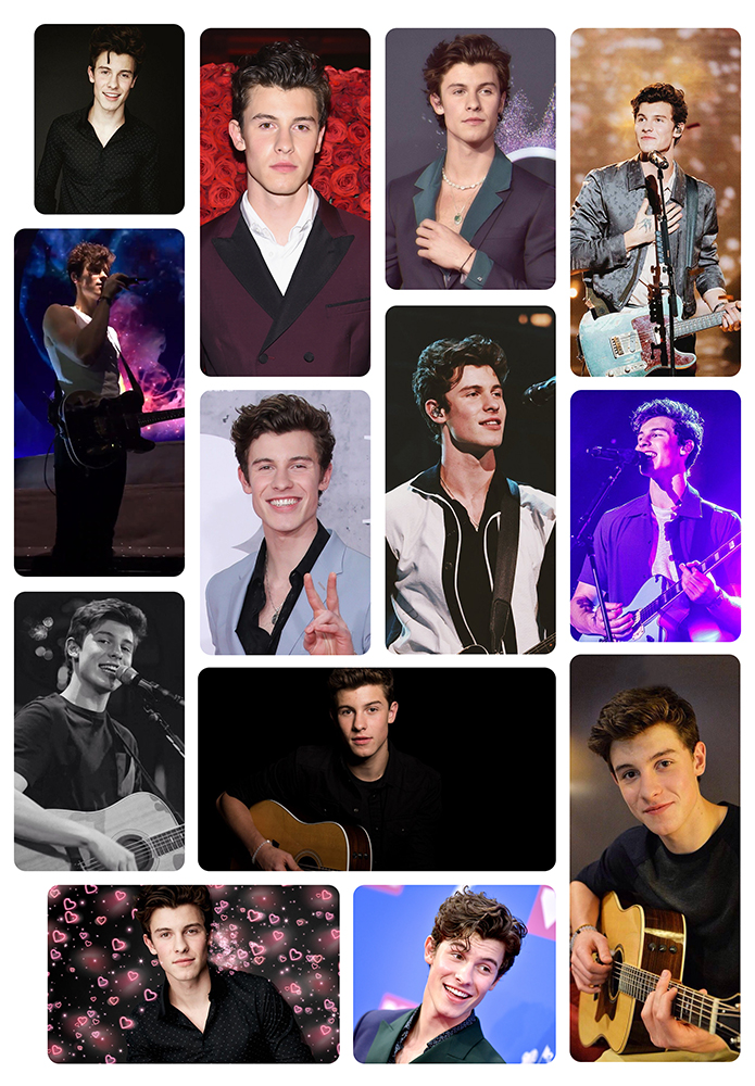 �������� ��� ������ Shawn Mendes �1