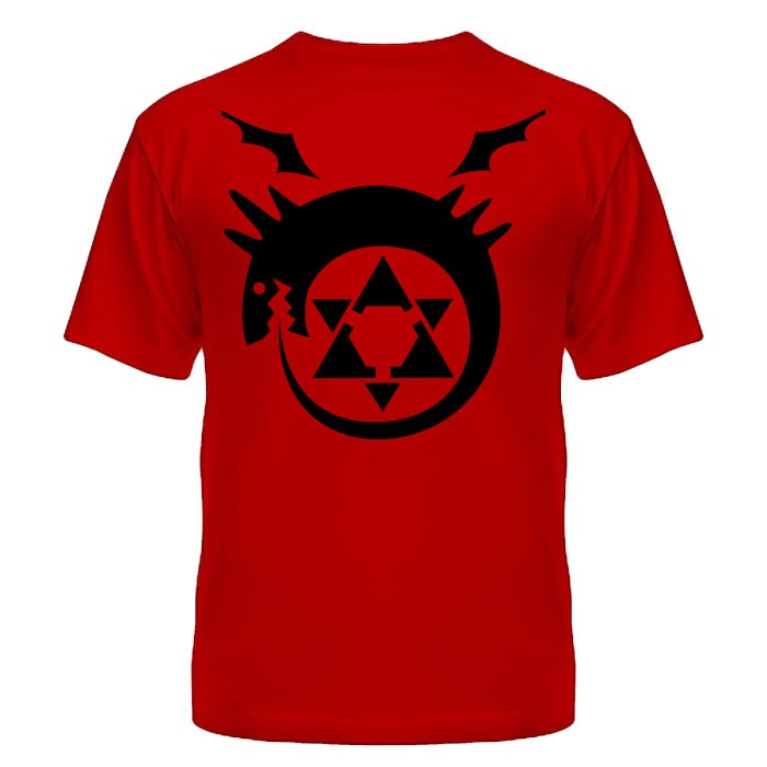 ���������� ������� �������� Fullmetal Alchemist Ouroboros �� ����� � ����� �������� ������� / Fullmetal Alchemist / FMA