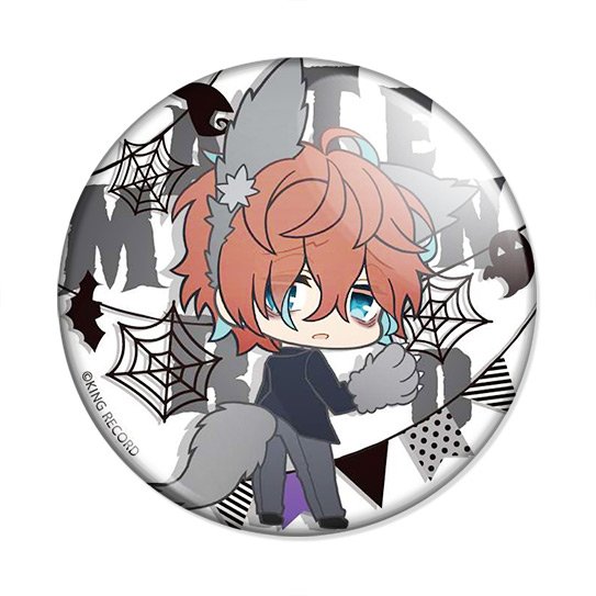 ���������� ������� ������ Hypnosis Mic Halloween - Chibi Doppo Kannonzaka �� ����� � ����� ������������� �������� / Hypnosismic Division Rap Battle / Hypnosis Mic / HypMic