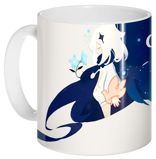 ���������� ������� ������������ ������ �� ����� ������ ������ / Genshin Impact