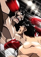 Hajime no Ippo: Mashiba vs Kimura - Shikei Shikkou OVA (������ ���) MP4