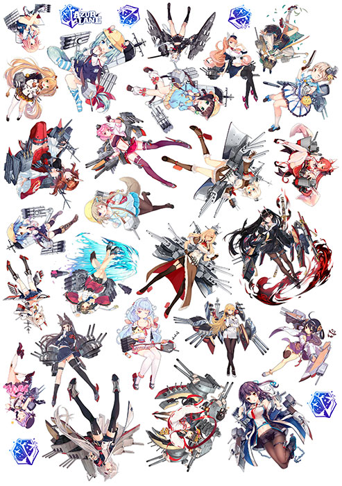 �������� Azur Lane No.12