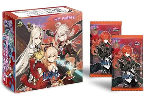 ������������� �������� Genshin Impact Vol.8