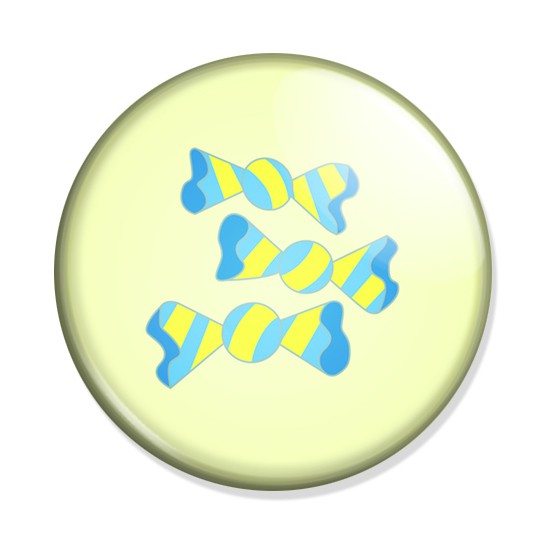 ������ My Little Pony - Bon Bon Logo