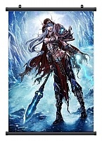 ������� �������� World of Warcraft Blood Elf Death Knight