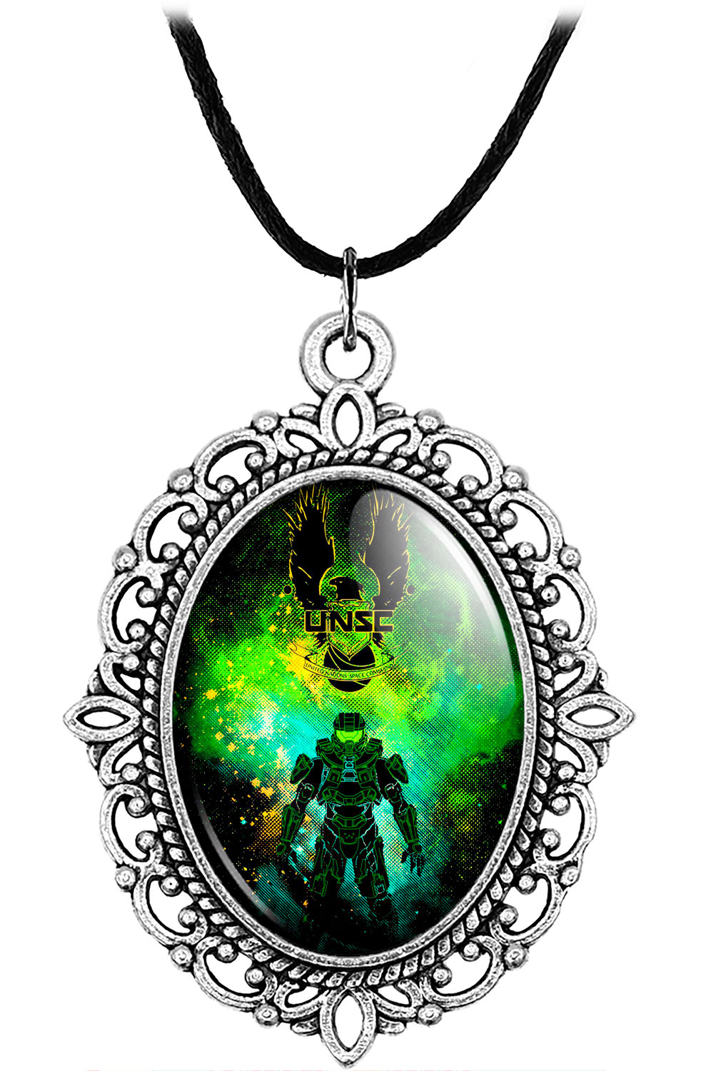 ���������� ������� ����� �������� Minimalist Art: Halo - UNSC �� ����� � ����� Halo / ����� / ����