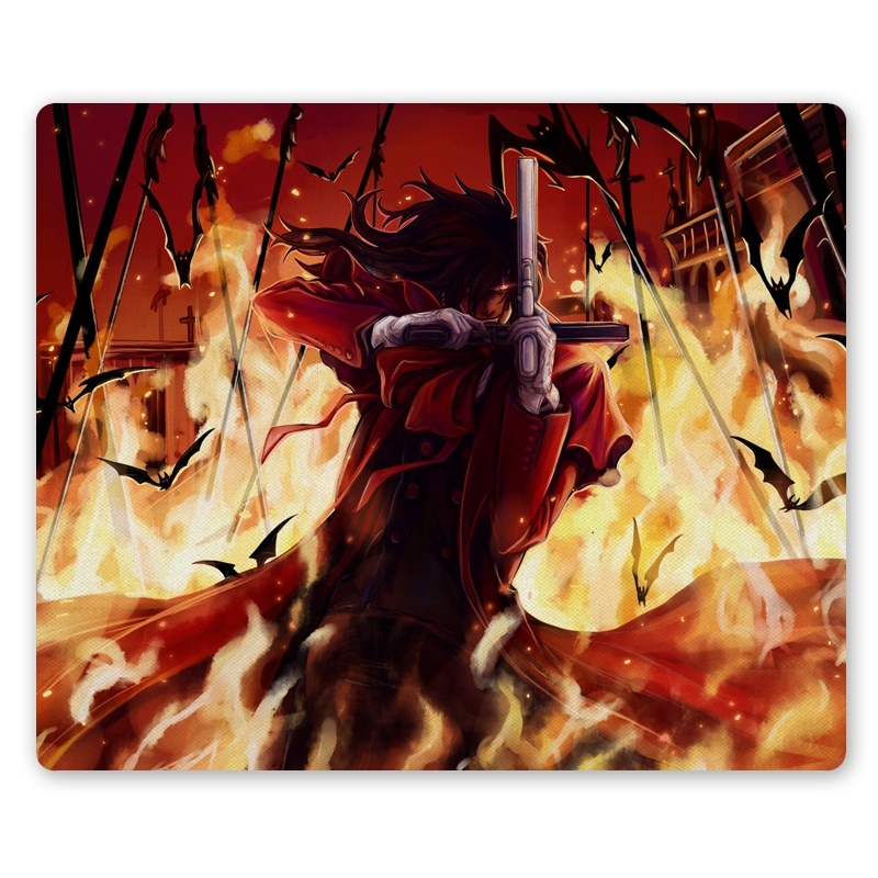 ���������� ������� ������ ��� ����� ������������� Hellsing - ������� �� ����� � ����� �������� / Hellsing