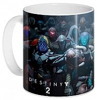  Destiny 2 - Guardians