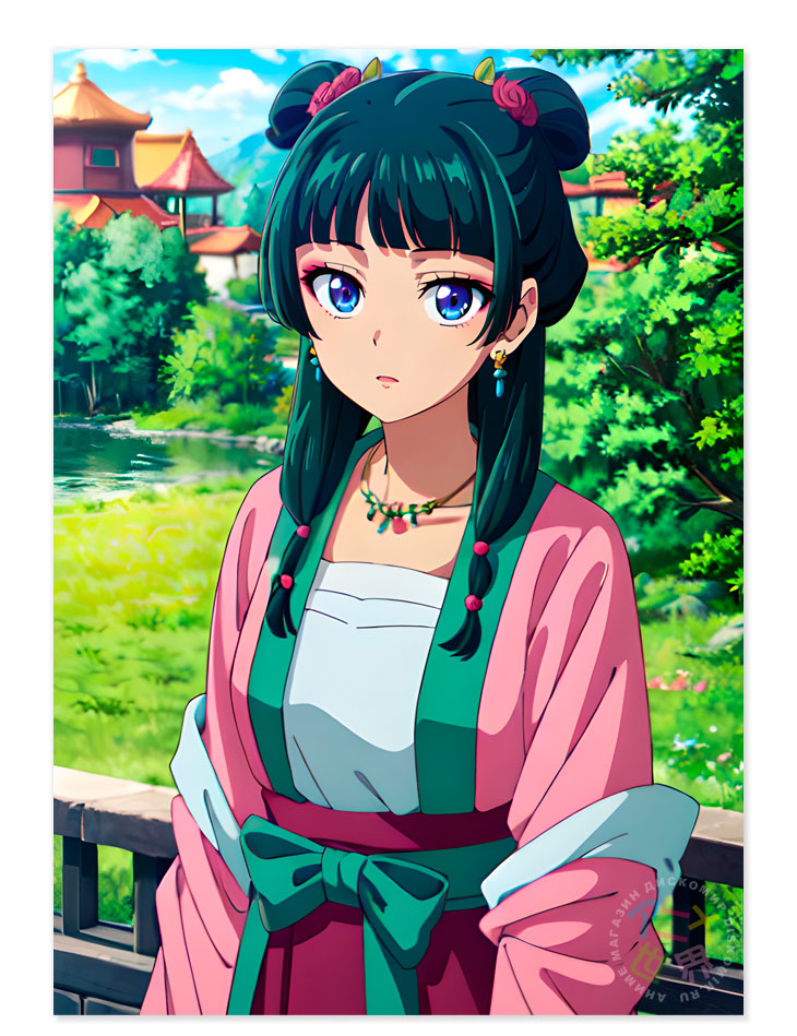 ������ �������� Kusuriya no Hitorigoto / ������