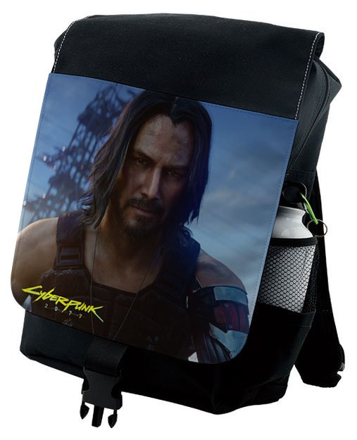 ������ �������� Keanu Reeves In Cyberpunk 2077