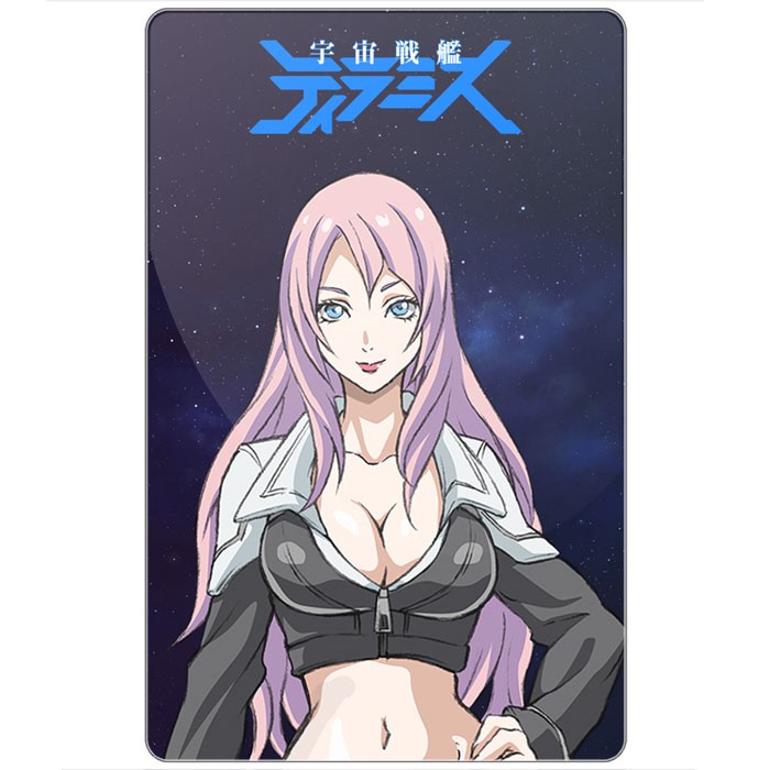 ���������� ������� ������ ��������� ������������� Space Battleship Tiramisu - Ligier Leroy �� ����� � ����� ����������� ������ �������� / Uchuu Senkan Tiramisu / Space Battleship Tiramisu / ����������� ���� ��������