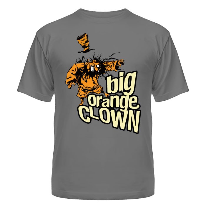 ���������� ������� �������� Clown from Slipknot �� ����� � ����� �������� / Slipknot