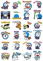   Doraemon No.2
