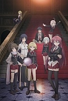 �������� ���� ����� / Trinity Seven [12 �� 12] BD (720p)
