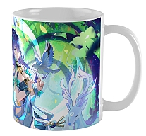  Genshin Impact Lauma /    3