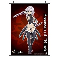 ������� �������� Fate/Apocrypha - Black Assassin
